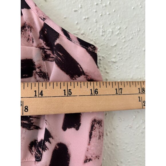 Banana Republic  Spaghetti Strap Ruffled Tiered Sleeveless Mini Dress - Picture 8 of 13